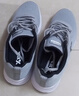特步运动鞋男跑步鞋秋季网面透气轻便减震正品男子跑鞋休闲鞋子灰色 实拍图
