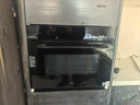 美的（Midea）55L嵌入式变频微蒸烤蒸烤箱空气炸10英寸大彩屏多功能微蒸烤炸炖一体机 GC5(支持鸿蒙智联) 实拍图