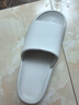 蕉内301H拖鞋男女士浴室洗澡防滑踩屎感情侣家居鞋抗菌防臭可外穿2025 实拍图