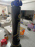 爱倍健（AIBEIJIAN） 拳击沙袋立式家用散打沙袋成人不倒翁拳靶沙包健身训练器材 1.7米【梦想之翼】360度踢腿训练 实拍图