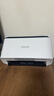 爱普生（EPSON）DS-410 A4馈纸式扫描仪自动连续扫描 高速办公用 双面彩色扫描 实拍图