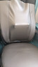 傲胜（OSIM）按摩靠垫颈椎腰背部按摩仪家用多功能按摩椅按摩器 OS-290S深灰色 男女生日圣诞礼物实用 实拍图