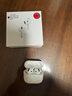 华强北新款【官配正品丨新Air第4代】蓝牙耳机无线适配苹果顶配主动降噪iPhone17/16/15/14/13半入耳式华强北 【主动降噪版全功能pods4】 灵动岛弹窗+空间音頻+三真电量 实拍图