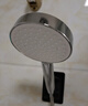 九牧（JOMOO）增压花洒喷头三档手持花洒洗澡淋浴喷头浴室淋雨沐浴霸莲蓬头 单功能增压花洒喷头 实拍图