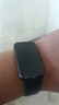 荣耀（HONOR）手环9 曜石黑 轻薄双曲面 心脏健康守护 14天超长续航 智能手环运动手环 送男友 实拍图