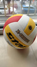 世达（star）排球中考专用软式PU硬排青少年成人5号标准比赛用球VB4025-34  实拍图