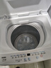 海尔抗菌波轮洗衣机全自动7.2公斤一级能效洗脱一体除螨洗5档水流强度可调智能称重桶自洁家用宿舍租房 浸泡洗+顽渍强力洗+15分钟速洗+羊毛洗 童锁 波轮 实拍图