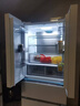 美的（Midea）508L法式四开门冰箱双系统循环一级能效除菌净味风冷大容量以旧换新白色BCD-508WTPZM(E) 国家补贴 实拍图