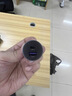 绿联车载充电器 双口60W超级快充头点烟器转换器插头一拖二 适用苹果17华为小米 实拍图
