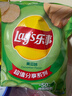 乐事（Lay's）薯片 黄瓜味 135克 休闲零食 膨化食品 实拍图
