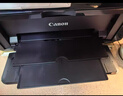 佳能（Canon）E568黑·大印量套装无线自动双面学生彩色喷墨多功能一体机（打印/复印/扫描WiFi学生作业/家用） 实拍图