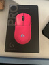 罗技（G）gpw4鹰眼/gpw四代朱雀无线游戏鼠标电竞狗屁王四代人体工学双模机械轻量化鼠标礼物送男友 GPW4代朱雀-猛男粉 实拍图