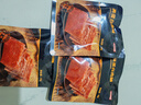 京东京造高蛋白肉脯150g靖江猪肉脯原味肉干肉脯小包装休闲零食50g*3包 实拍图
