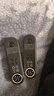 有厘头2025新款数显磁吸一分二暖手宝手握分离式充电式发热电竞暖手宝女生生日礼物送女友送老婆取暖神器 【月岩银黑】智能数显+NTC温控+强续航+三档控温 实拍图