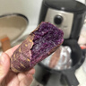 京鲜生&家美舒达 山东 紫薯 紫山芋 5斤 新鲜蔬菜 实拍图