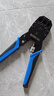 锐能网线钳 水晶头压线钳 网络测试测线仪剥线钳 电话线电脑工具套装 实拍图