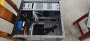 大水牛（BUBALUS）1008商务机箱+劲强300台式电脑机电套装 （带光驱位/配300W电源/支持ATX主板/支持背线/家用办公） 实拍图