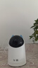 华为智选鸿蒙智选4K 800万摄像头监控家庭用室内手机远程可对话360度无死角婴儿宝宝宠物云台看护海雀3s4K 实拍图