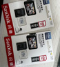 闪迪（SanDisk）128GB TF（MicroSD）内存卡 A1 U1 C10 至尊高速移动版存储卡 读速140MB/s 手机平板游戏机内存卡 实拍图