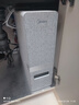 美的（Midea）【高性价比 白泽1000G】0阻垢剂净水器家用 长效RO反渗透厨下式净水机过滤器直饮净水机 智能数显  实拍图