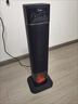 美的（Midea）【央视展示】石墨烯火焰暖风机取暖器 家用电热电暖器 全屋速热升温电暖气 轻音节能小太阳NFT-HYR 实拍图