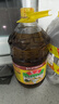 鲁花 【保真菜籽油】食用油 低芥酸特香菜籽油 6.18L   物理压榨 实拍图