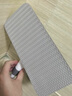 妙洁灰零迹夹固式除尘拖宽25cm 洗脸巾平板拖把 免手洗懒人夹布拖 实拍图