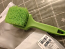绿田（LUTIAN）洗车专用刷子轮胎刷配件洗车工具擦车洗缝隙不伤车 实拍图