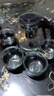 【京东物流】茶壶套装整套茶具大容量玻璃茶杯带滤网耐高温泡茶具 1000ML一壶+四杯套装【无茶盘】 实拍图