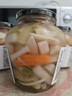 老坛子爽口什锦600g 四川什锦东坡泡菜开味菜酸辣下饭菜凉菜 实拍图