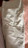 ubras高腰收腹提臀裤压缩塑身裤束腰修身女士内裤女裸感肤三分裤M 实拍图