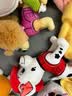 汪汪队立大功（PAW PATROL）汪汪队玩具毛绒全套狗狗玩偶公仔男女孩玩具旺旺队儿童生日礼物 站姿款-天天公仔 中号-坐或站高约17~22.9CM 实拍图