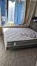 顾家家居京东家具天然乳胶独袋弹簧床垫席梦思主次卧梦想垫1.8X2米 实拍图
