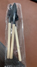 种花工具家用种菜养花园艺松土花铲盆栽花艺种植工具3件套小铲子 大号园艺铲3件套1套 实拍图