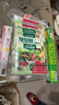 旭包鲜日本品牌PE抽取式保鲜袋组合装(大中小各5包)共1100只塑料袋便携 实拍图