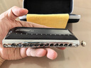 东方鼎（EAST TOP）半音阶口琴12孔48音 先行者2.0 初学推荐 无膜不粘膜可水洗 实拍图
