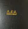 头层派（TOUCENGP）皮带女真皮头层纯牛皮针扣女士细腰带黑色裤带简约休闲韩版送老婆 黑色（带身宽度1.8cm） 100cm 腰围2尺2-2尺3/裤码29-30 实拍图