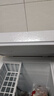 北极熊（BEIJIXIONG）冰柜家用冷柜小型一级能效全冷冻冷藏两用卧式储奶母乳速冻保鲜节能省电100升/200升/300升 单门单温138升【一级能效 全国联保】 138L 实拍图