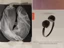 联想EB300头戴式蓝牙耳机 真无线电竞游戏HIFI重低音音乐运动降噪耳机 适用于苹果安卓手机 星耀黑 实拍图
