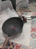 苏泊尔炒锅 无油烟不粘锅少油烟煎锅32cm炒菜锅电磁炉通用EC32AHP01 实拍图