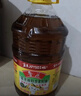 鲁花【保真菜籽油】非转基因低芥酸浓香菜籽油 6.09L 香飘万家 实拍图