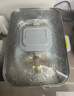 美的（Midea）电子环绕蒸电蒸锅 无冷凝可蒸米饭多功能锅 家用蒸煮炖炒四层大容量多用途锅不锈钢电热锅ZGC3053C 实拍图