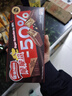 雀巢（Nestle）脆脆鲨减糖50%黑巧味半糖威化饼干18条225g 休闲零食圣诞礼物 实拍图