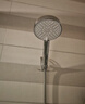 九牧（JOMOO）花洒喷头空气能淋浴五功能手持花洒S02015-2C11-2 实拍图