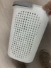 京东物流 脏衣篓家用脏衣服收纳筐脏衣篮浴室洗衣篮神器收纳筐 象牙白 大号【长36宽25.5高32.5CM】 实拍图