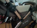 奔昂 婴儿推车可坐可躺轻便避震宝宝折叠婴儿车双向BB童车手推车 升级卡其+一键单手收+可坐躺+可双向推行+四轮高配 实拍图