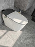 杜拉维特德立菲系列人体工学智能马桶一体机全自动翻盖即热家用坐便器金榜前十 DL830自动版（人体工学座圈） 250/300/350/400坑距下单备注 实拍图