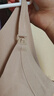 浪莎哺乳吊带背心女【25秋冬新品】孕妇加绒自带胸垫防走光喂奶神器 实拍图