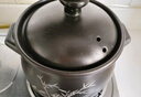 炊大皇 陶瓷煲 3.5L砂锅煲汤熬药煮粥焖饭炖锅 养生汤锅大肚煲明火使用 实拍图