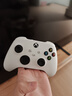 微软（Microsoft） XBOX手柄2020 Series X S无线控制器 蓝牙 游戏电玩  DW12C  兼容黑神话悟空 明末 Series手柄 冰雪白 实拍图